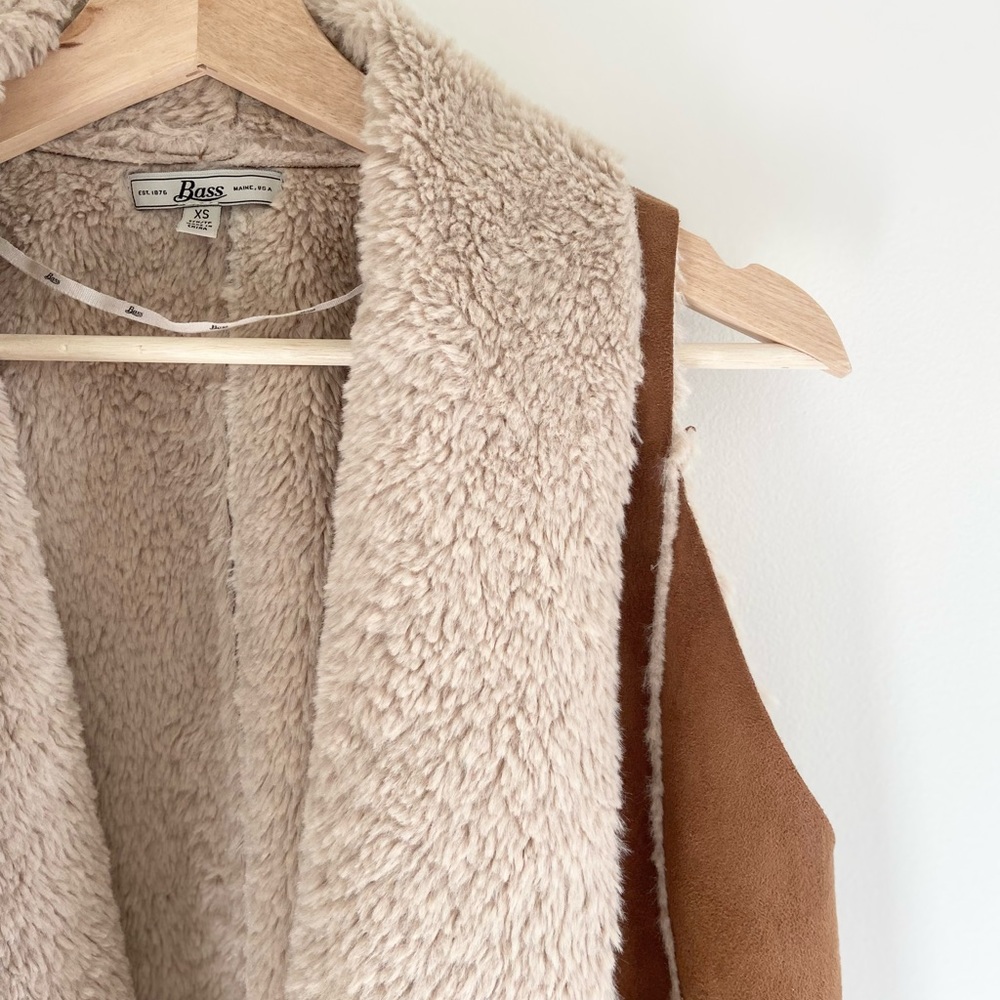 Bass vest - fits up to S